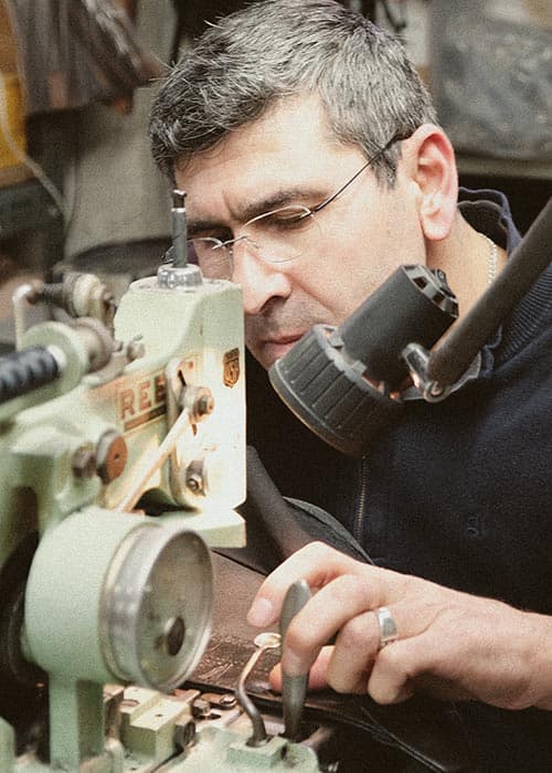 The Leather Jackets Workshop